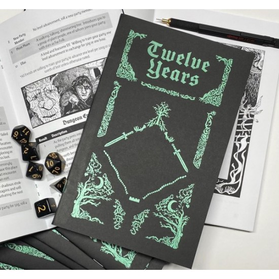 Twelve Years RPG