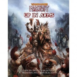 Warhammer FRP Up in Arms