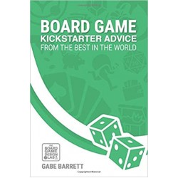 Board Game Kickstarter Advice