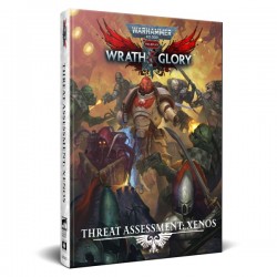 Warhammer 40K Wrath & Glory RPG Threat Assessment Xenos