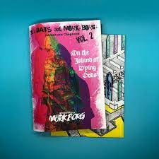 30 Days of Mork Borg Adventure Chapbook Vol 2