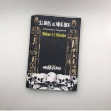30 Days of Mork Borg Adventure Chapbook Vol 3