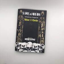 30 Days of Mork Borg Adventure Chapbook Vol 3