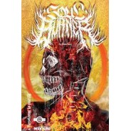 Mork Borg Soul Burner RPG