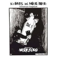 30 Days of Mork Borg Adventure Chapbook Vol 1