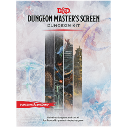 Dungeon Master's Screen DUNGEON KIT
