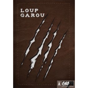 Graphic Novel Adventures Loup Garou