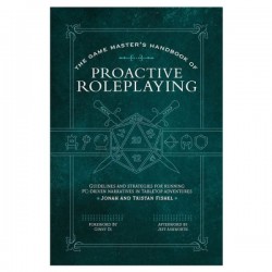 The Game Masters Book of Proactive Roleplaying
