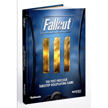 Fallout RPG Core Rulebook