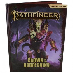 PATHFINDER ADVENTURE: CROWN OF THE KOBOLD KING (P2)