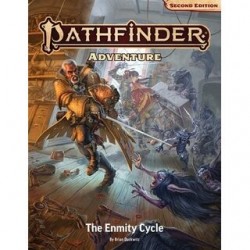 Pathfinder Adventure The Enmity Cycle