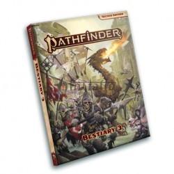Pathfinder RPG Bestiary 3 (P2)