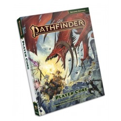 Pathfinder RPG Player Core