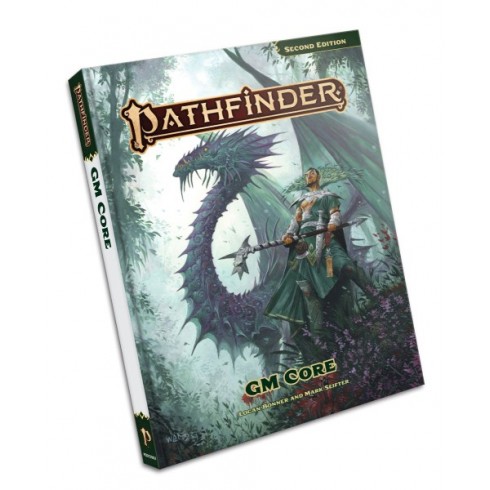 Pathfinder RPG GM Core