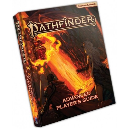 Pathfinder RPG Advanced Players Guide