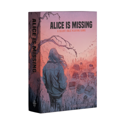 Alice is Missing RPG