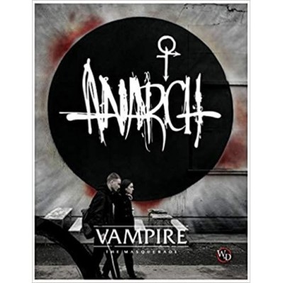 Vampire the Masquerade 5th Anarch Sourcebook