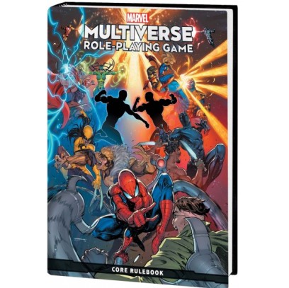 Marvel Multiverse RPG Core Rulebook