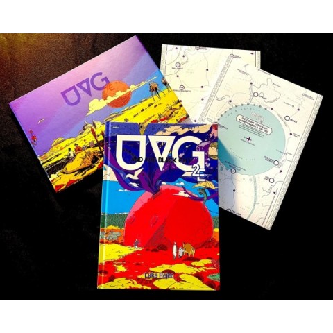 Ultra Violet Grasslands RPG 2.0 Bundle