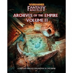 Warhammer FRP Archives of the Empire Vol 2