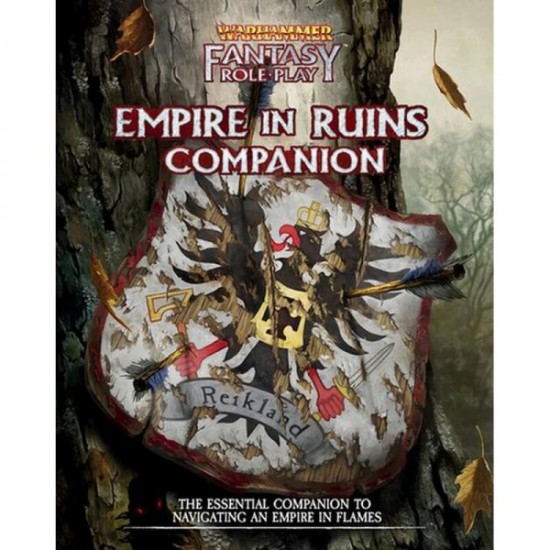 Warhammer FRP Enemy within Campaign Directors Cut Vol 5 Empire in Ruins Companion