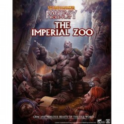 Warhammer FRP The Imperial Zoo