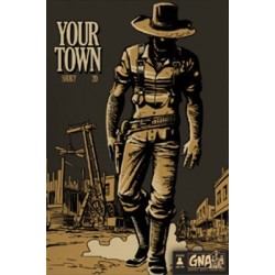 Graphic Novel Adventures Your Town