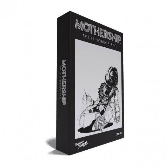Mothership RPG Core Set