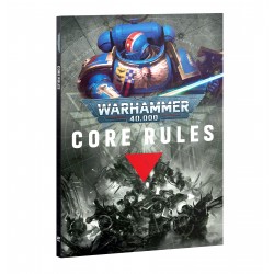Warhammer 40,000: Core Rules (English)