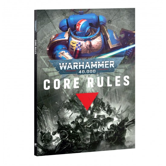 Warhammer 40,000: Core Rules (English)