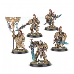 Adeptus Custodes - Custodian Guard Squad
