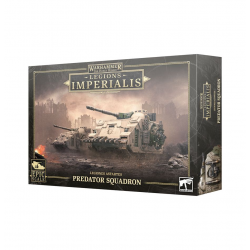 Legions Imperialis - Predator Squadron