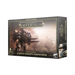 Legions Imperialis - Acastus Knights Porphyrion