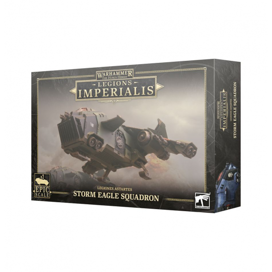 Legions Imperialis - Storm Eagle Squadron