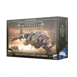 Legions Imperialis - Fire Raptor Squadron