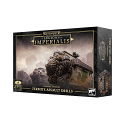Legions Imperials - Termite Assault Drills