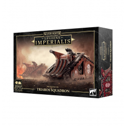 Legions Imperialis - Mechanicum Triaros Squadron