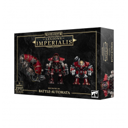 Legions Imperialis - Mechanicum Battle-Automata