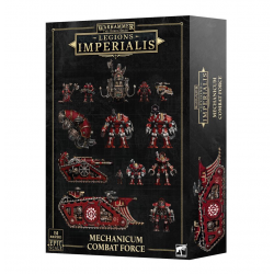 Legions Imperialis -  Mechanicum Combat Force Legions Imperialis -  Mechanicum Combat Force