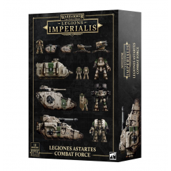 Legions Imperialis -  Legiones Astartes Combat Force Legions Imperialis -  Legiones Astartes Combat Force