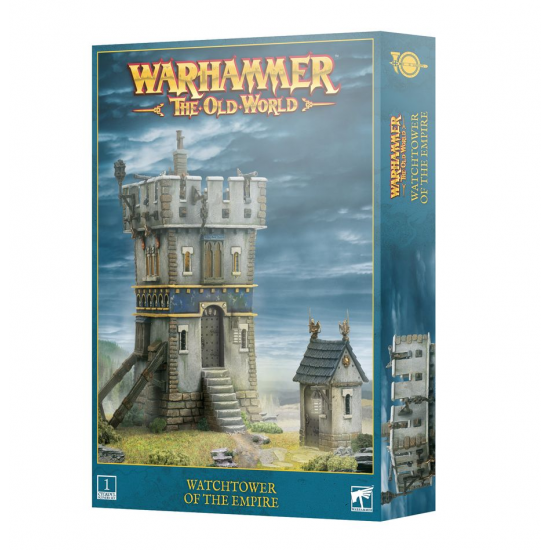 Warhammer: The Old World – Watchtower of the Empire