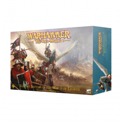 Warhammer: The Old World Core Set – Kingdom Of Bretonnia Edition