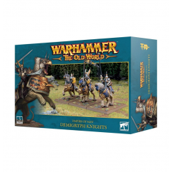 Empire of Man - Demigryph Knights