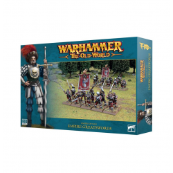 Empire of Man - Empire Greatswords