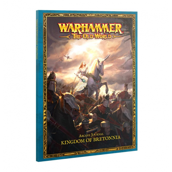 Kingdom of Bretonnia - Arcane Journal: Kingdom Of Bretonnia
