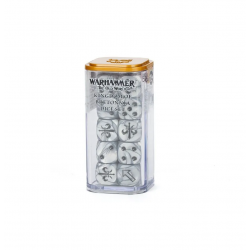 Kingdom Of Bretonnia Dice