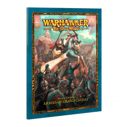 Arcane Journal: Armies of Grand Cathay