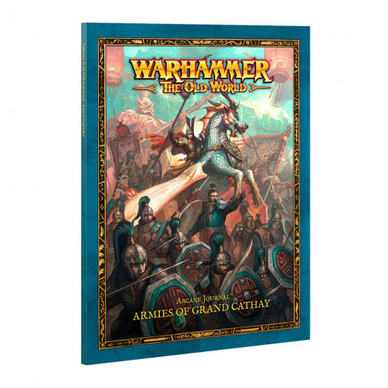 Arcane Journal: Armies of Grand Cathay