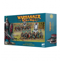 Grand Cathay - Jade Warriors