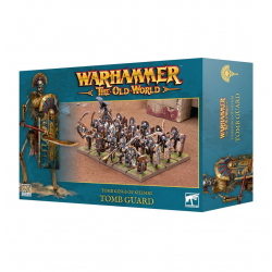 Tomb Kings of Khemri - Tomb Guard